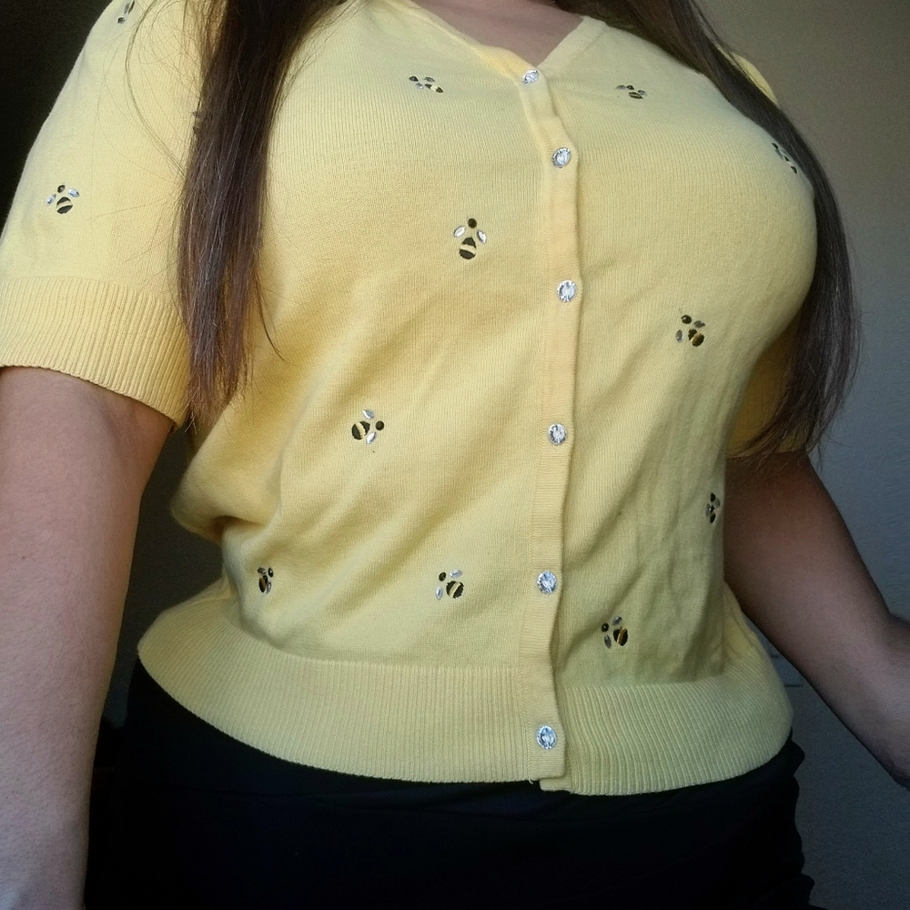 Vintage cardigan